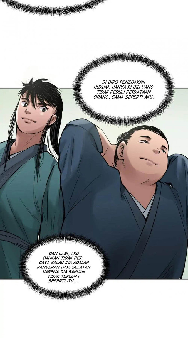 Journey of the Hidden Blade (The Demon Blades) Chapter 47 Gambar 8